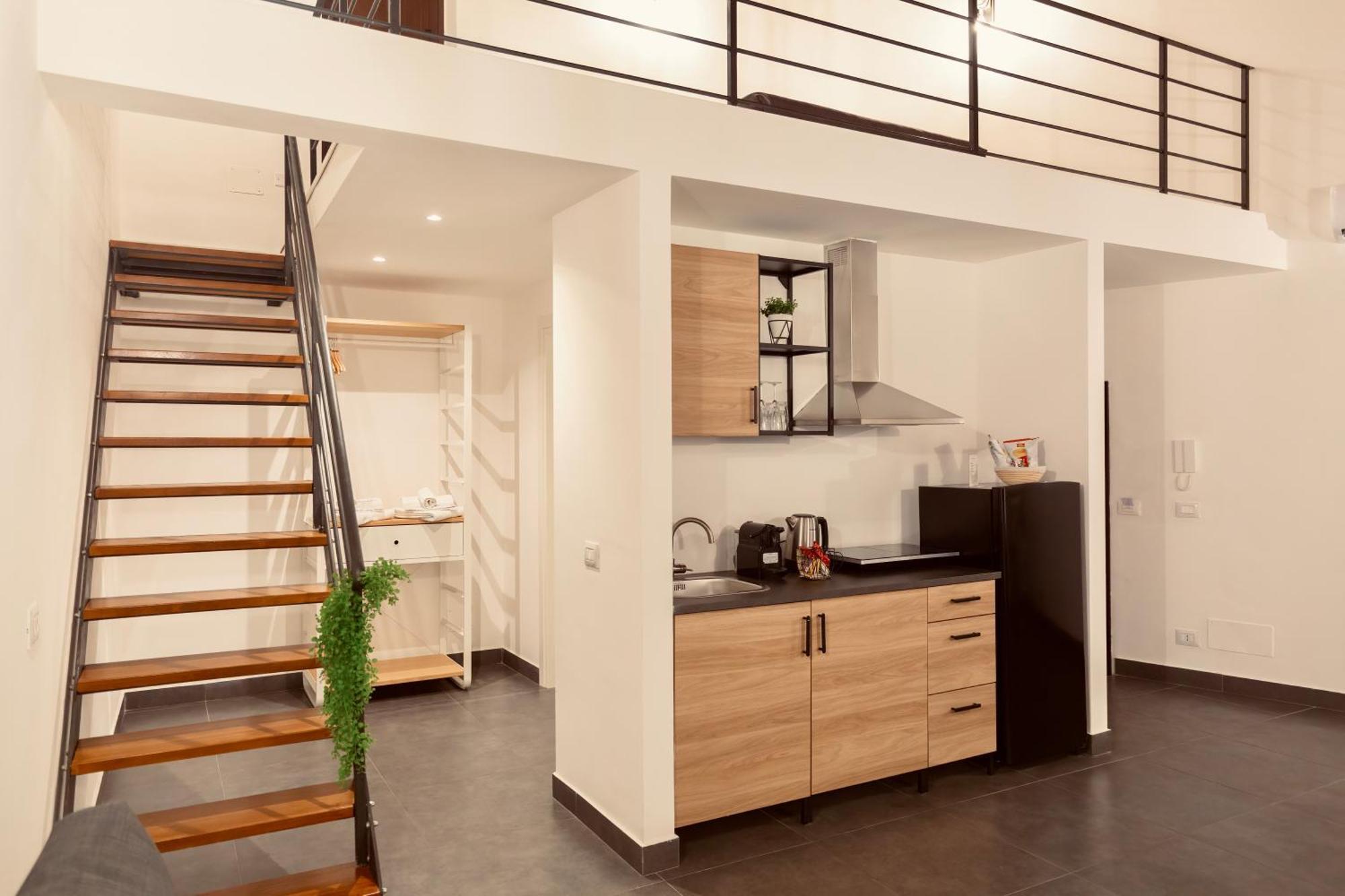 Palermo Inn Boutique Aparthotel Kültér fotó
